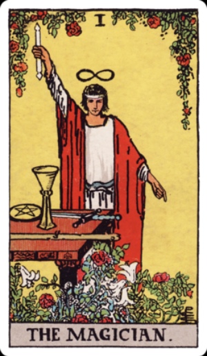 魔术师