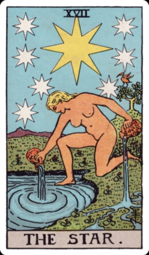 星星